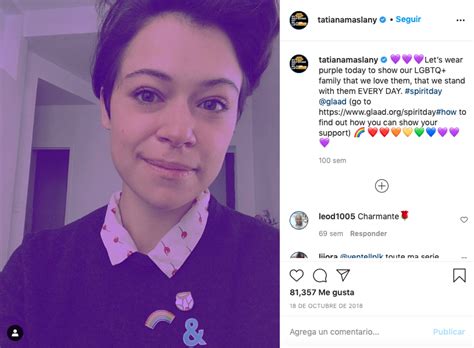 Tat Maslany (@tatianamaslany) • Instagram photos and videos